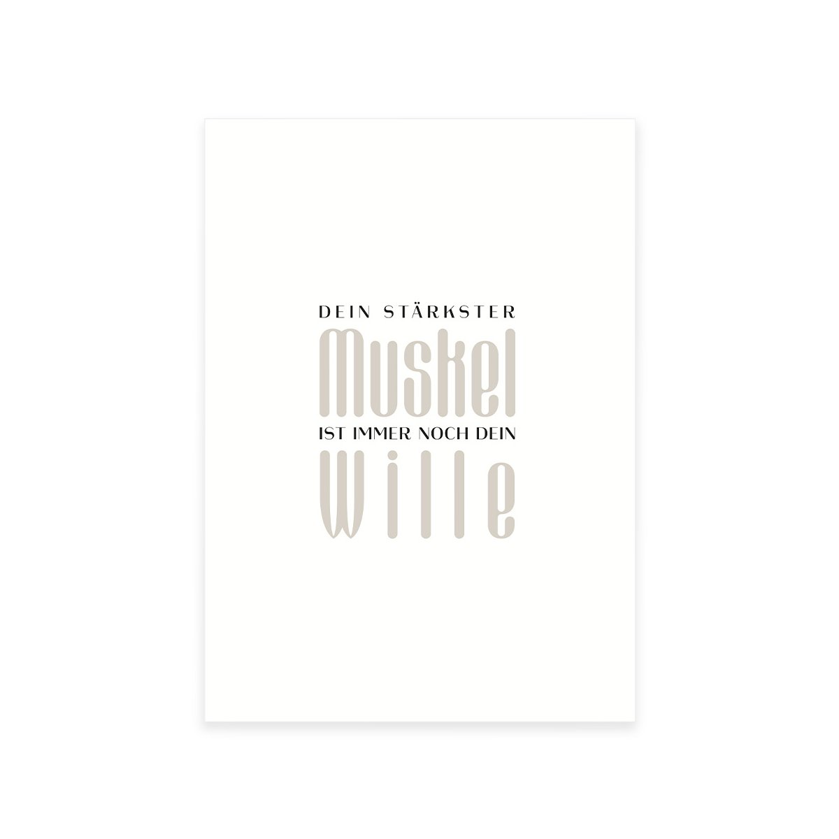 Typografie