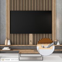 Kabelkanal Desiwa 5,1x252 cm