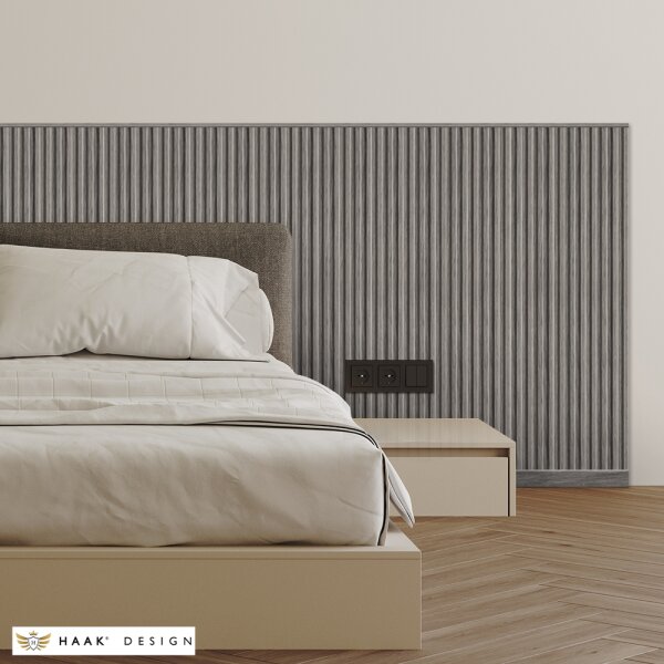 Abdeckleiste Desiwa 2,3x252 cm