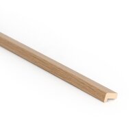 Abdeckleiste Desiwa in Eiche Natur 2,3x252 cm