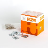 Zubeh&ouml;r f&uuml;r Wandpaneele Desiwa Klammern 250...