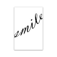 smile