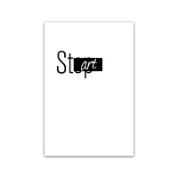 St(op)art