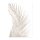 Palmenblatt beige 2