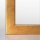 Doppelglasrahmen Tokio Blattgold 30 X 40 cm