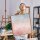 Schattenfugenrahmen Frieda 70x140cm Blattgold