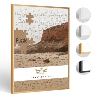 Puzzlerahmen Alena Aluminiumrahmen für Puzzle ca....