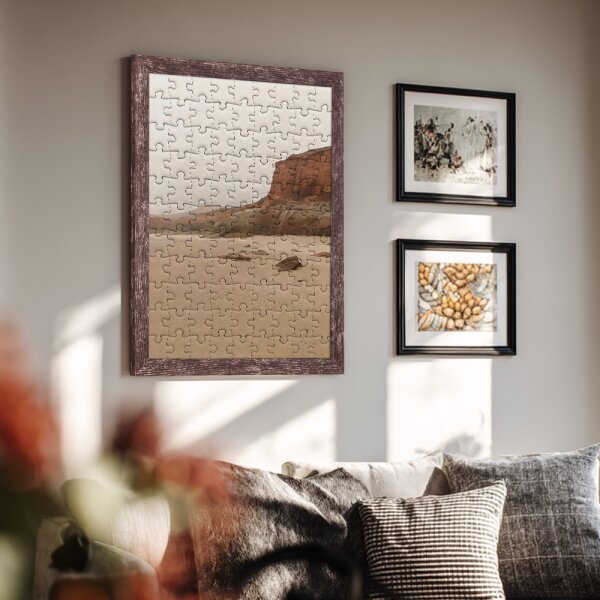 Puzzlerahmen Lavanda für Puzzle ca. 300-3000 Teile verschiedene Farben