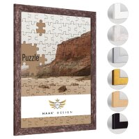 Puzzlerahmen Lavanda f&uuml;r Puzzle ca. 300-3000 Teile...