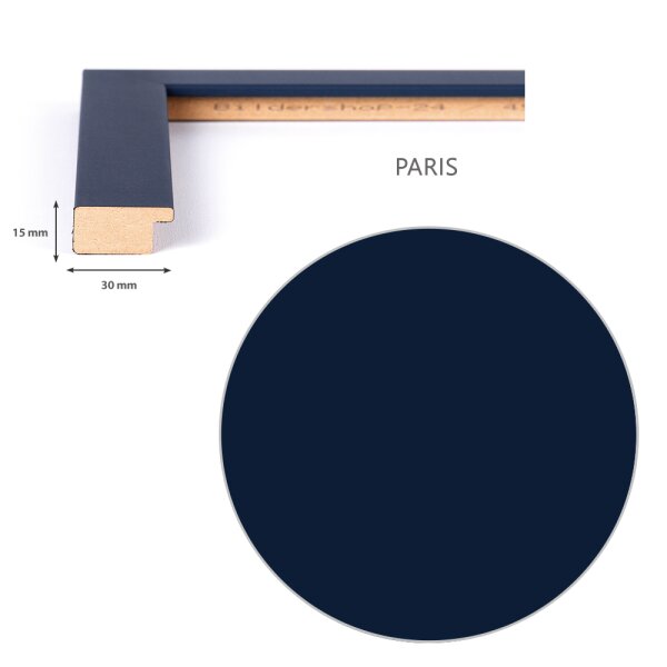 Puzzlerahmen Miko für Puzzle ca. 300-5000 Teile verschiedene Farben