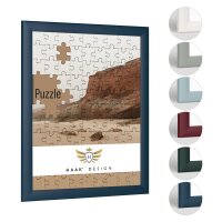 Puzzlerahmen Damira f&uuml;r Puzzle ca. 300-5000 Teile...