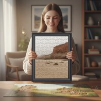 Puzzlerahmen Luna für Puzzle ca. 300-5000 Teile...