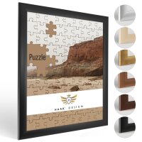 Puzzlerahmen Klassik für Puzzle ca. 300-5000 Teile...