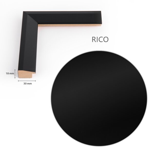 Puzzlerahmen Rico für Puzzle ca. 300-3000 Teile verschiedene Farben