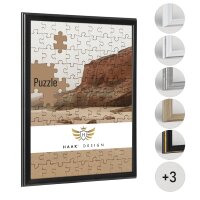 Puzzlerahmen Kailey f&uuml;r Puzzle ca. 300-3000 Teile...