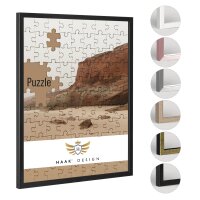 Puzzlerahmen Sunny f&uuml;r Puzzle ca. 300-1500 Teile...
