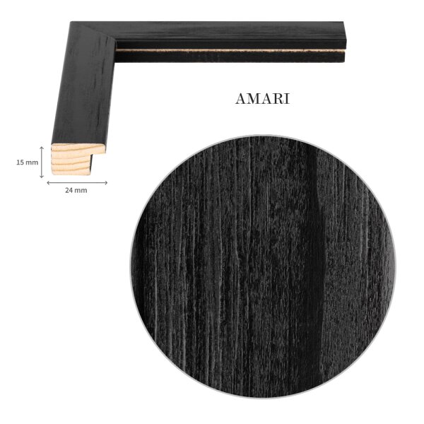 Puzzlerahmen Amari für Puzzle ca. 300-2000 Teile verschiedene Farben